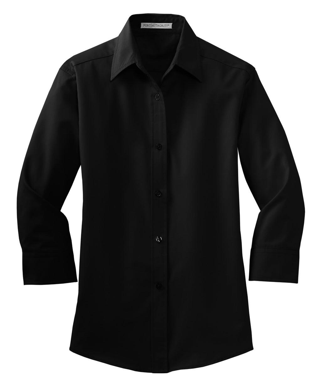 Port Authority L612 Sleeve Easy Care Shirt