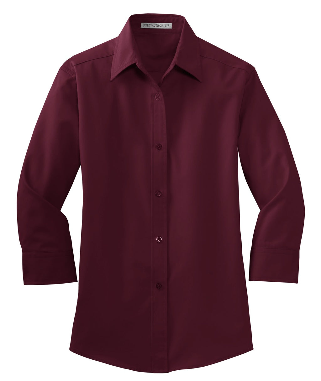 Port Authority L612 Sleeve Easy Care Shirt