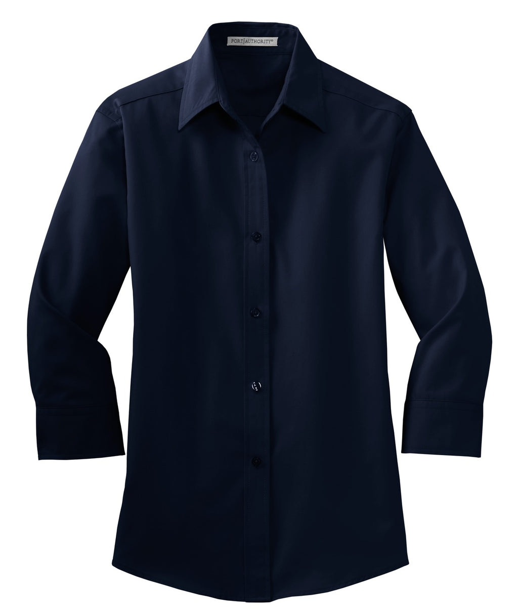 Port Authority L612 Sleeve Easy Care Shirt