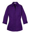 Port Authority L6290 Sleeve Blouse