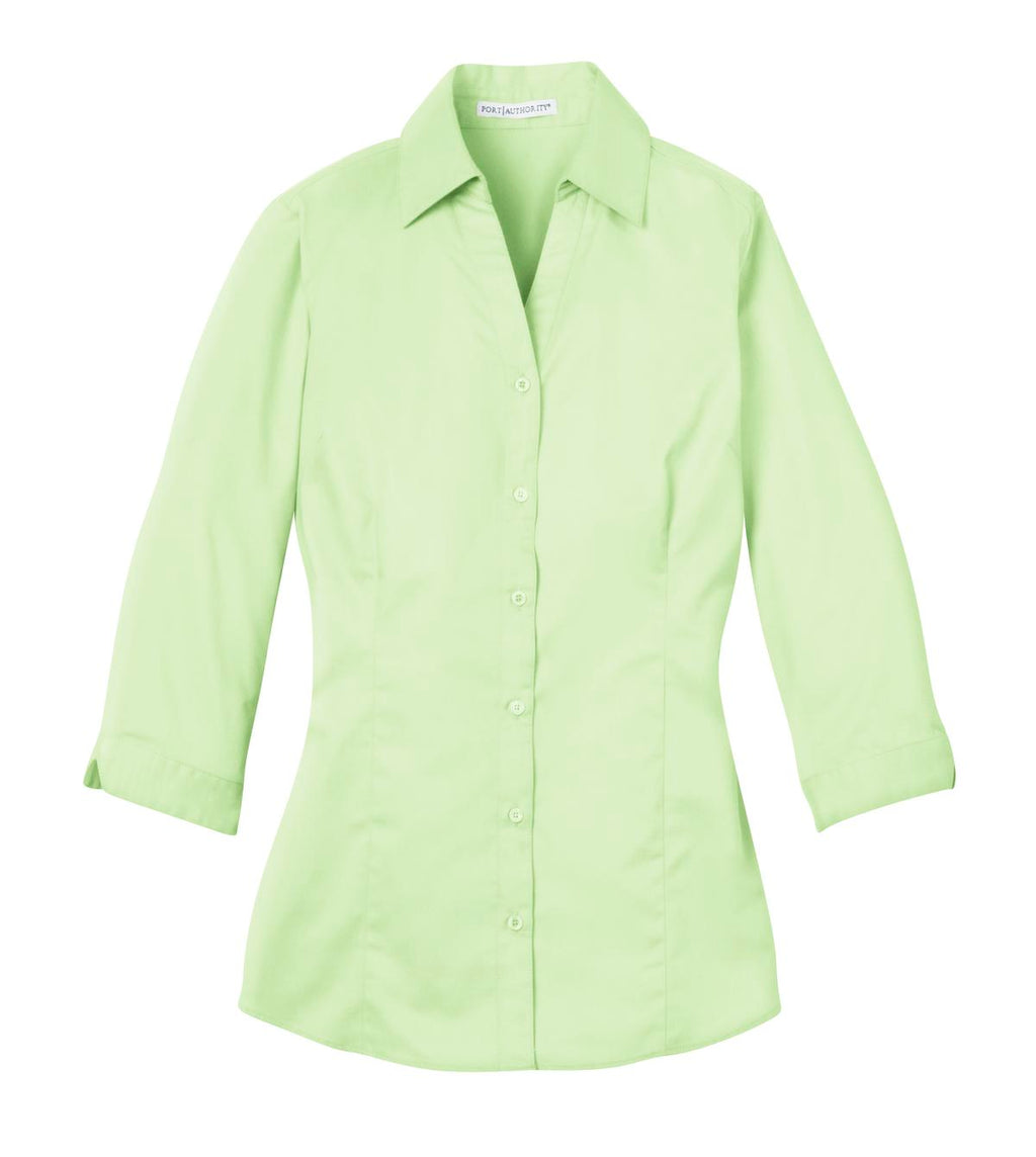 Port Authority L6290 Sleeve Blouse