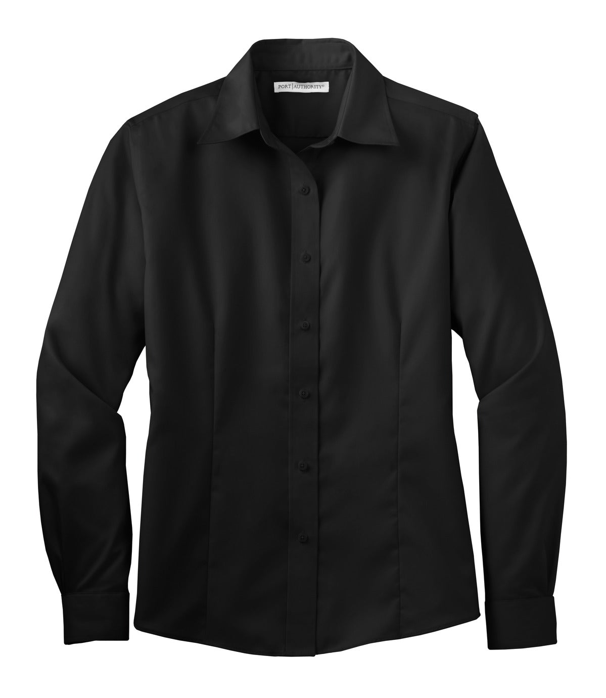 Port Authority L638 Iron Twill Shirt
