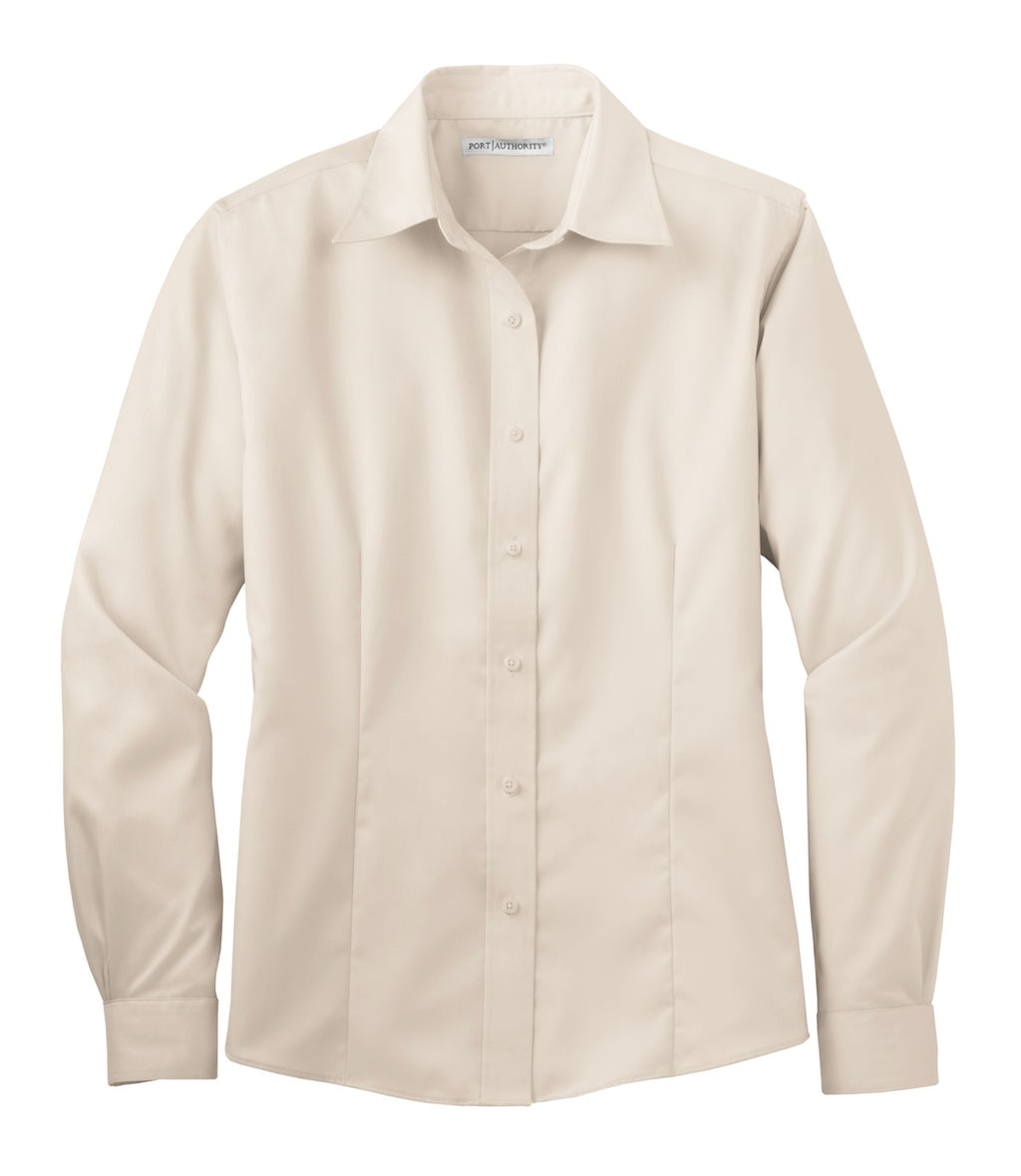 Port Authority L638 Iron Twill Shirt