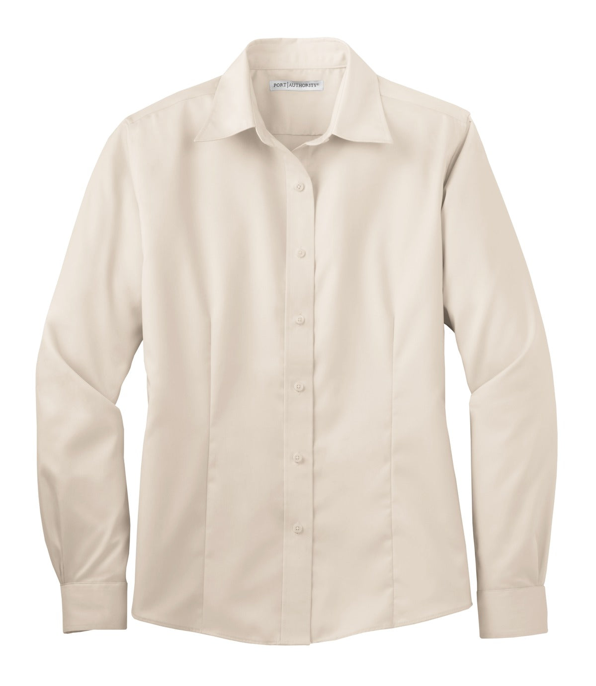 Port Authority L638 Iron Twill Shirt