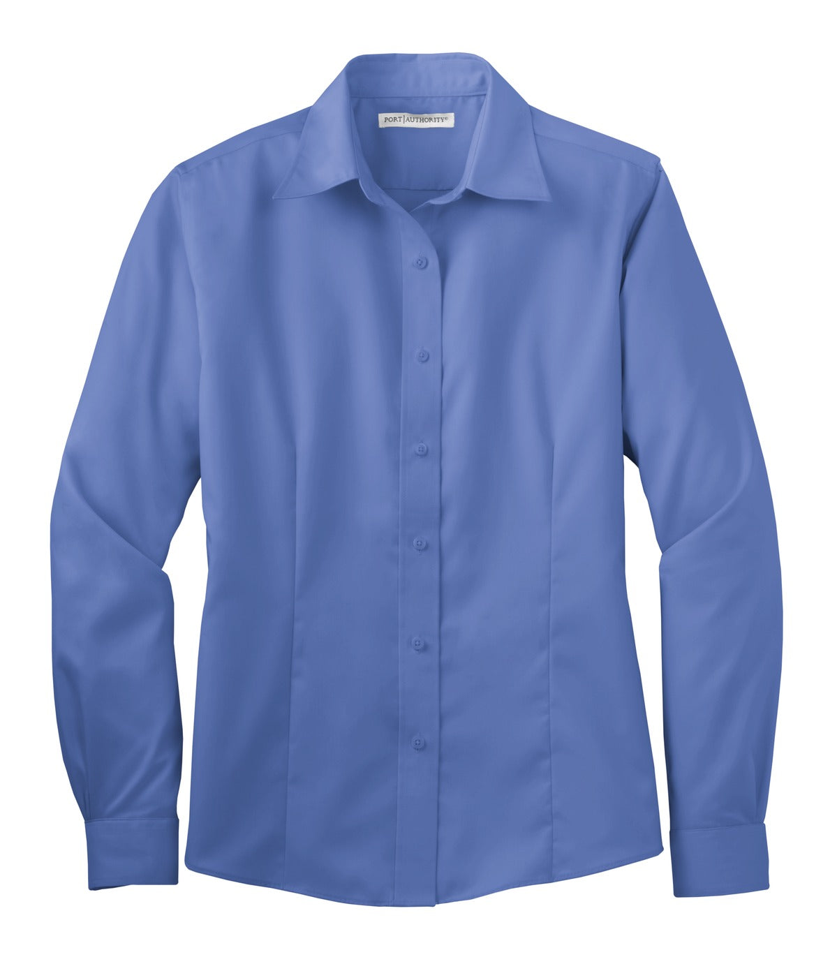 Port Authority L638 Iron Twill Shirt