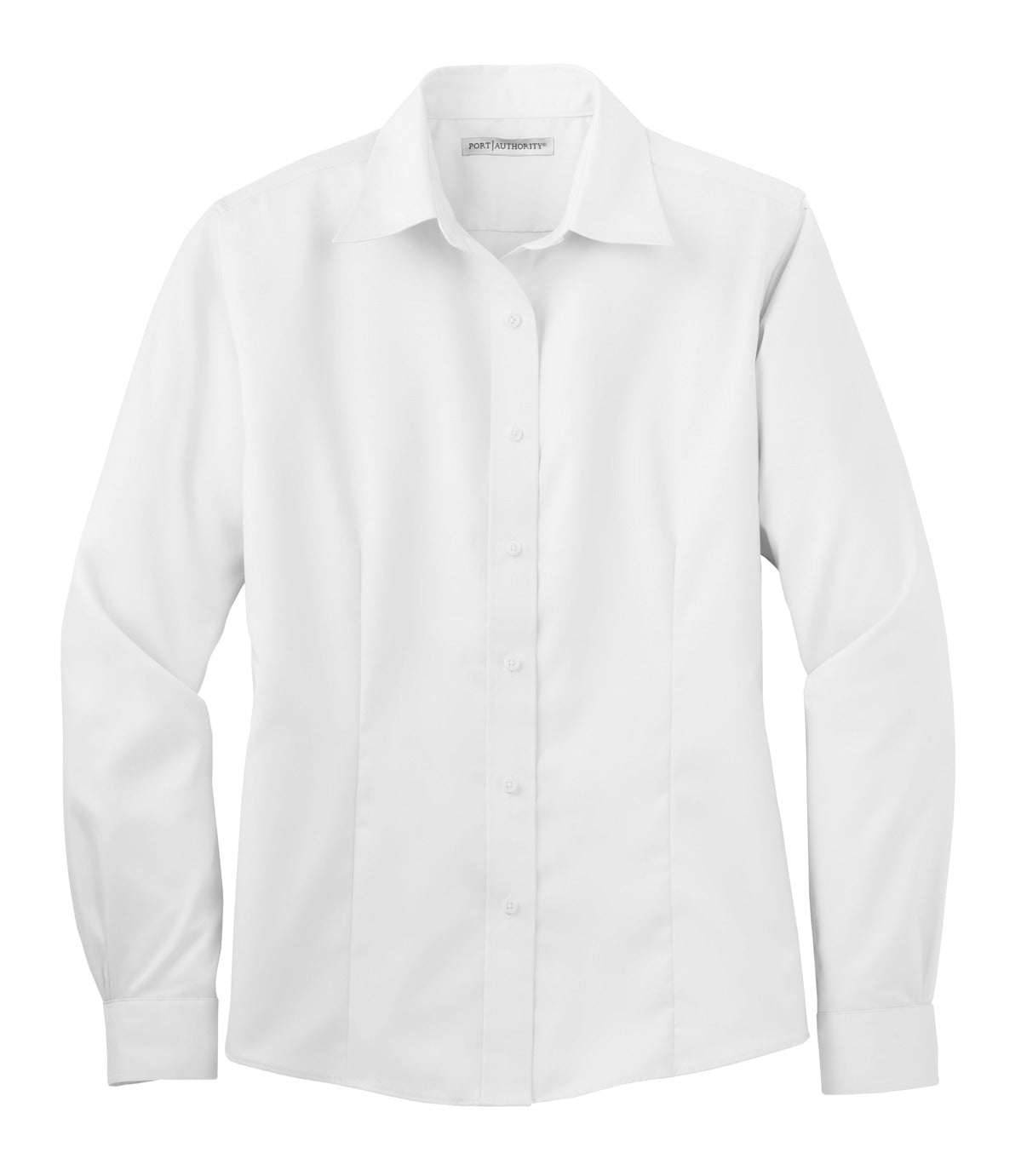 Port Authority L638 Iron Twill Shirt