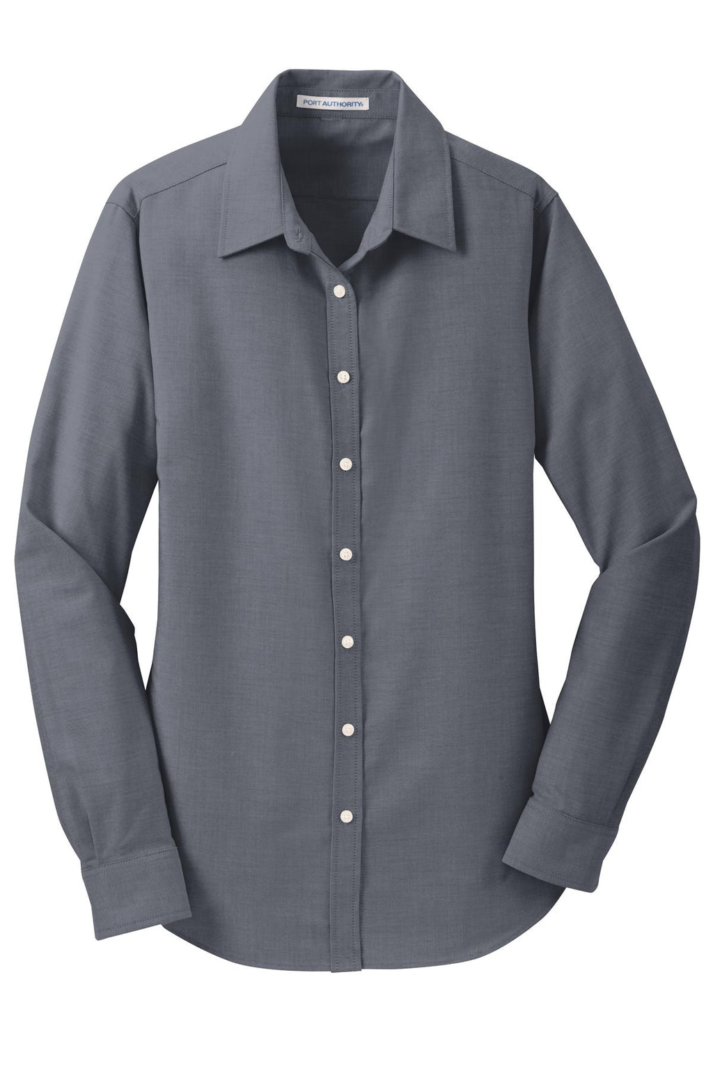 Port Authority L658 Port Authority Women's SuperPro Oxford Shirt