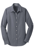 Port Authority L658 Port Authority Women's SuperPro Oxford Shirt