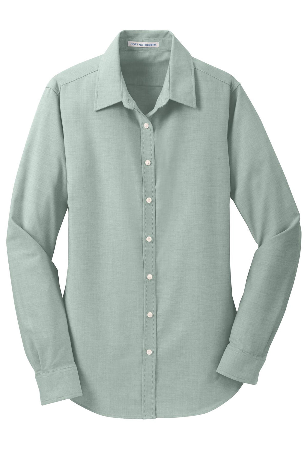 Port Authority L658 Port Authority Women's SuperPro Oxford Shirt