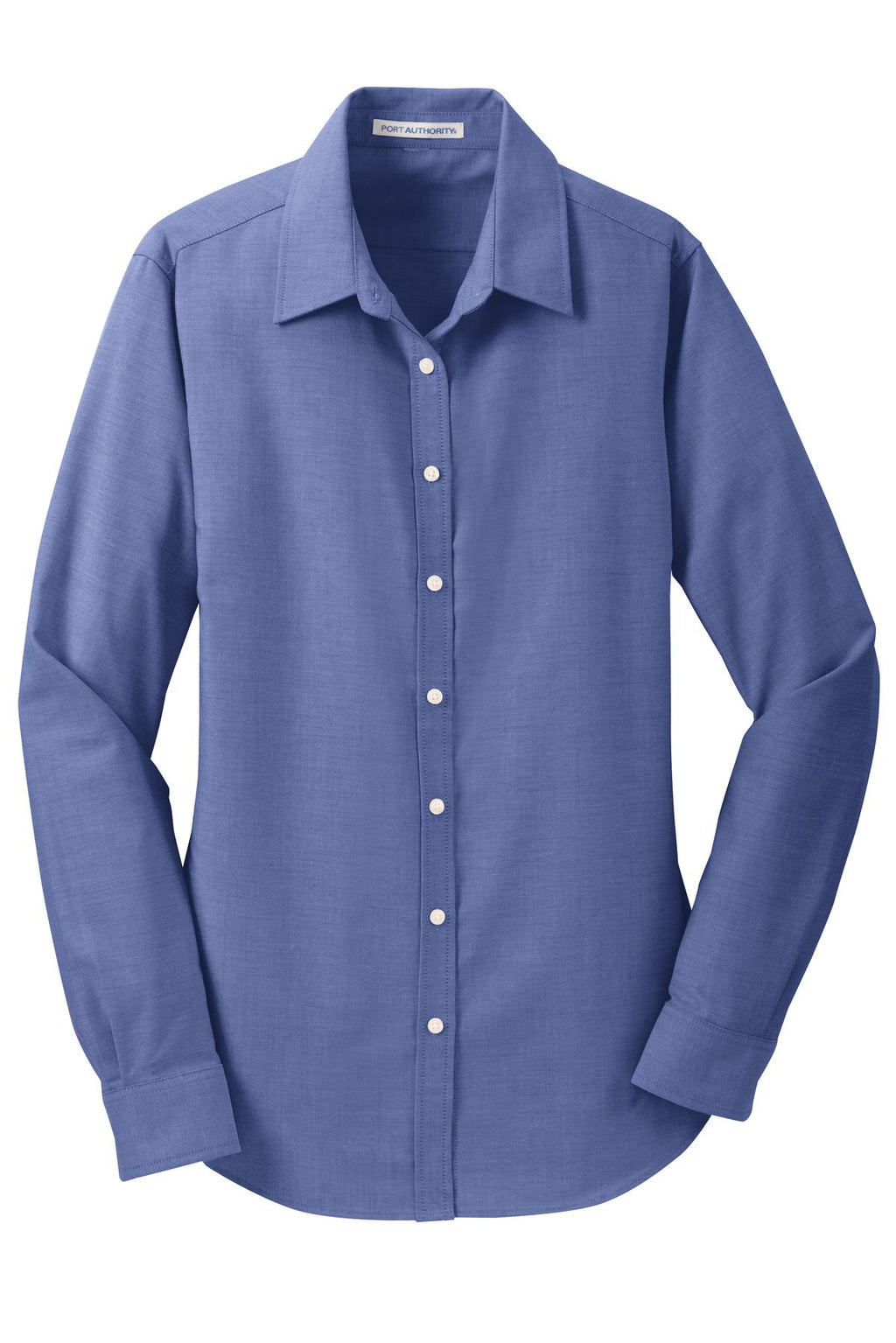 Port Authority L658 Port Authority Women's SuperPro Oxford Shirt
