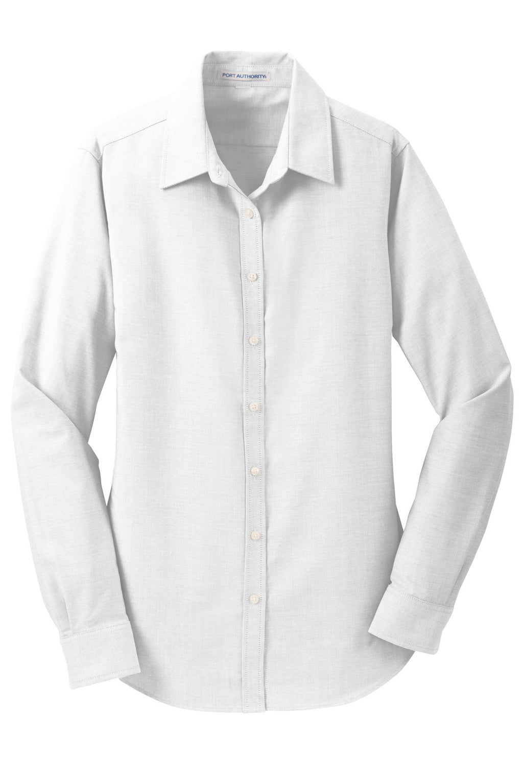 Port Authority L658 Port Authority Women's SuperPro Oxford Shirt