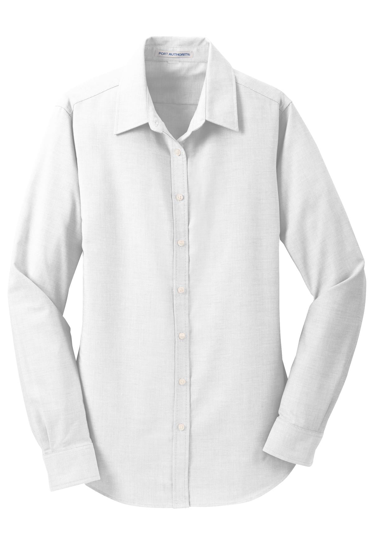Port Authority L658 Port Authority Women's SuperPro Oxford Shirt