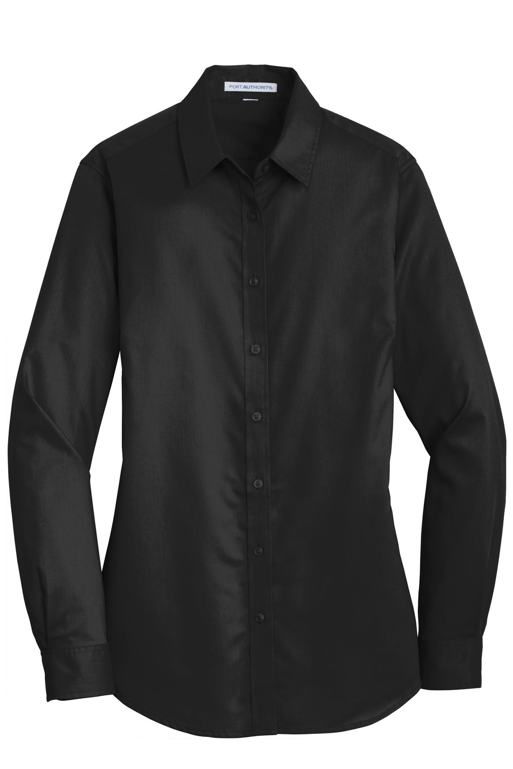 Port Authority L663 Port Authority Women's SuperPro Twill Shirt
