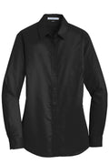 Port Authority L663 Port Authority Women's SuperPro Twill Shirt