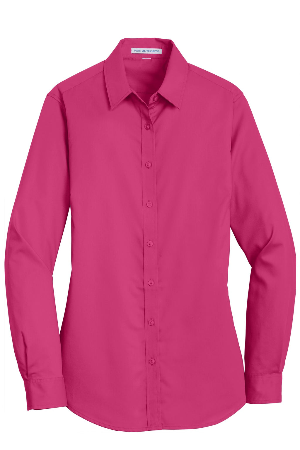 Port Authority L663 Port Authority Women's SuperPro Twill Shirt
