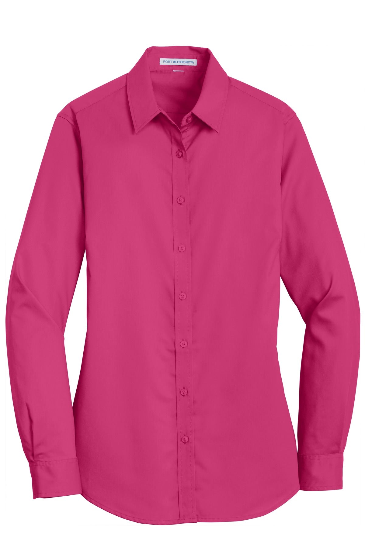 Port Authority L663 Port Authority Women's SuperPro Twill Shirt