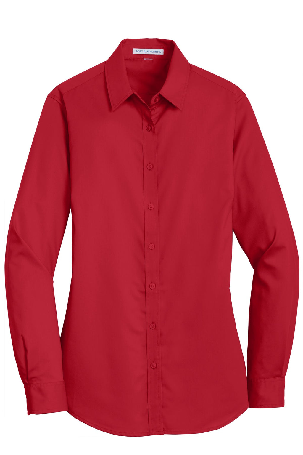 Port Authority L663 Port Authority Women's SuperPro Twill Shirt
