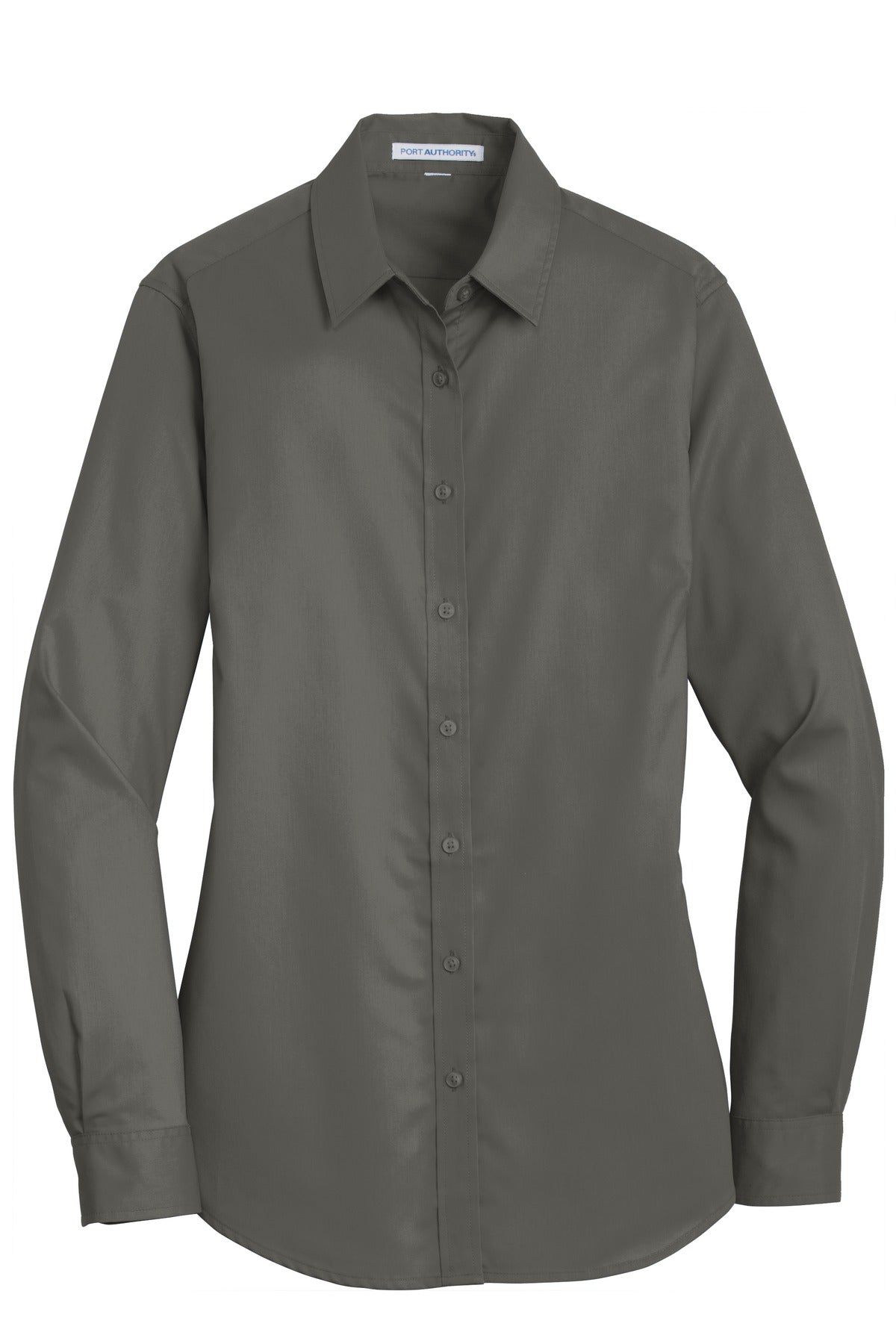 Port Authority L663 Port Authority Women's SuperPro Twill Shirt