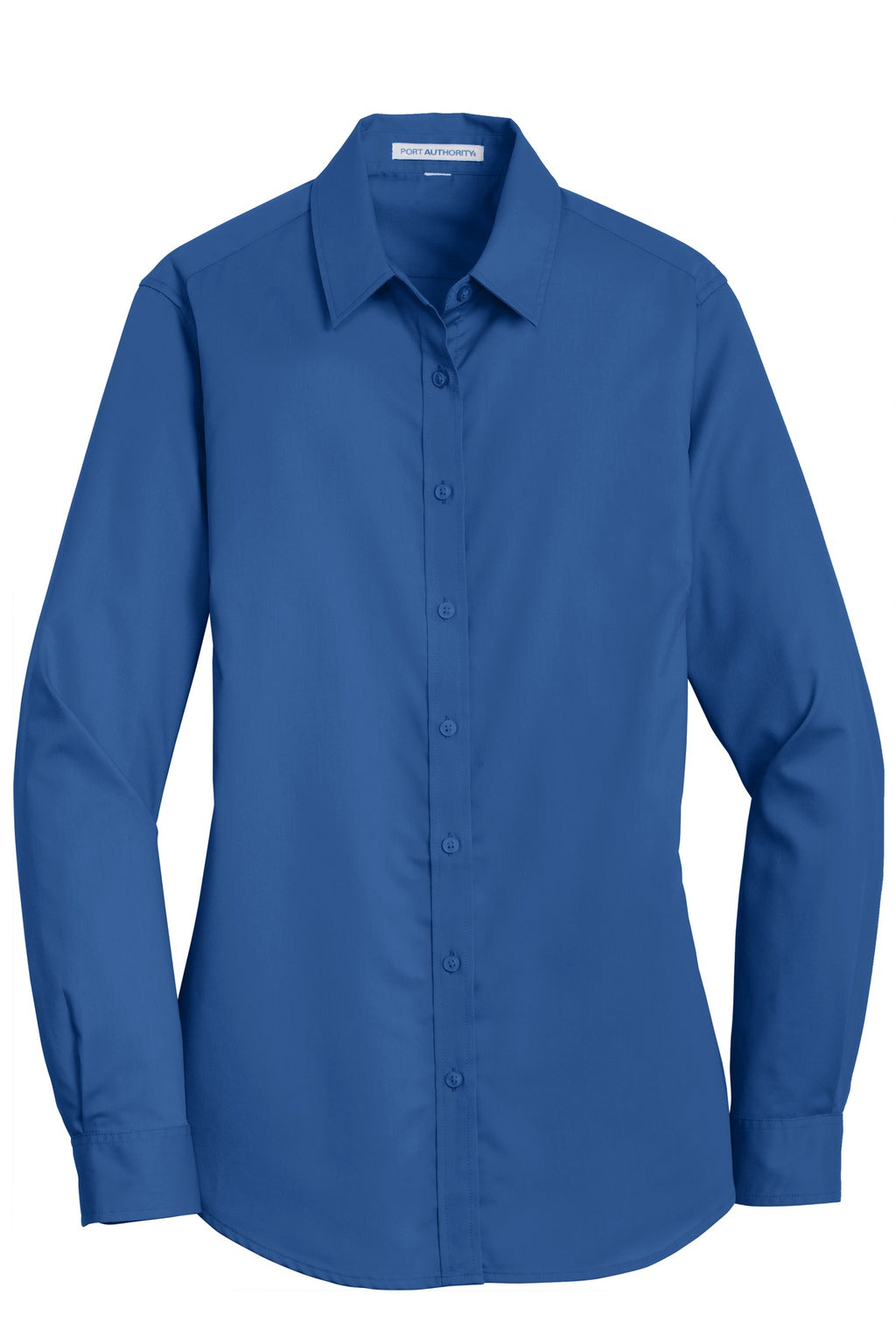 Port Authority L663 Port Authority Women's SuperPro Twill Shirt