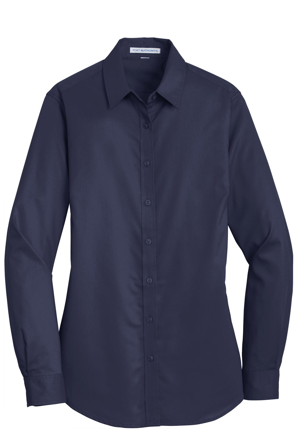 Port Authority L663 Port Authority Women's SuperPro Twill Shirt