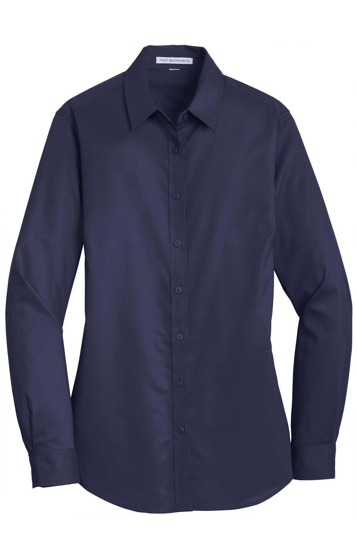 Port Authority L663 Port Authority Women's SuperPro Twill Shirt