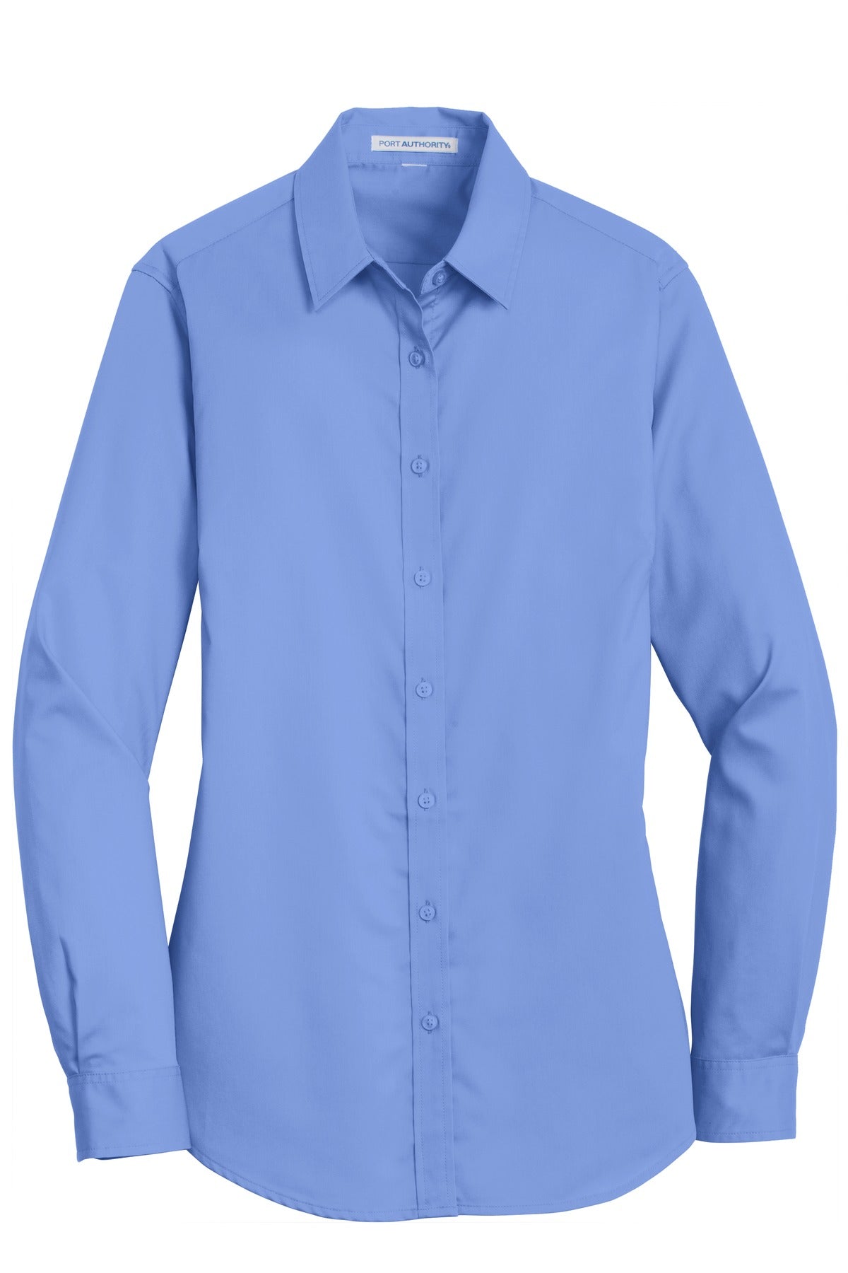 Port Authority L663 Port Authority Women's SuperPro Twill Shirt