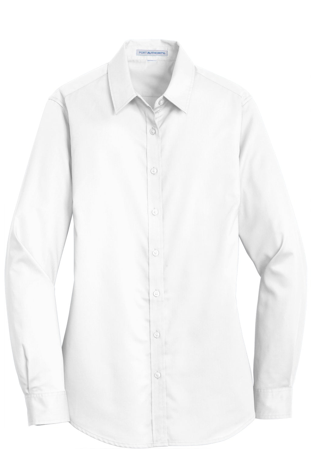 Port Authority L663 Port Authority Women's SuperPro Twill Shirt