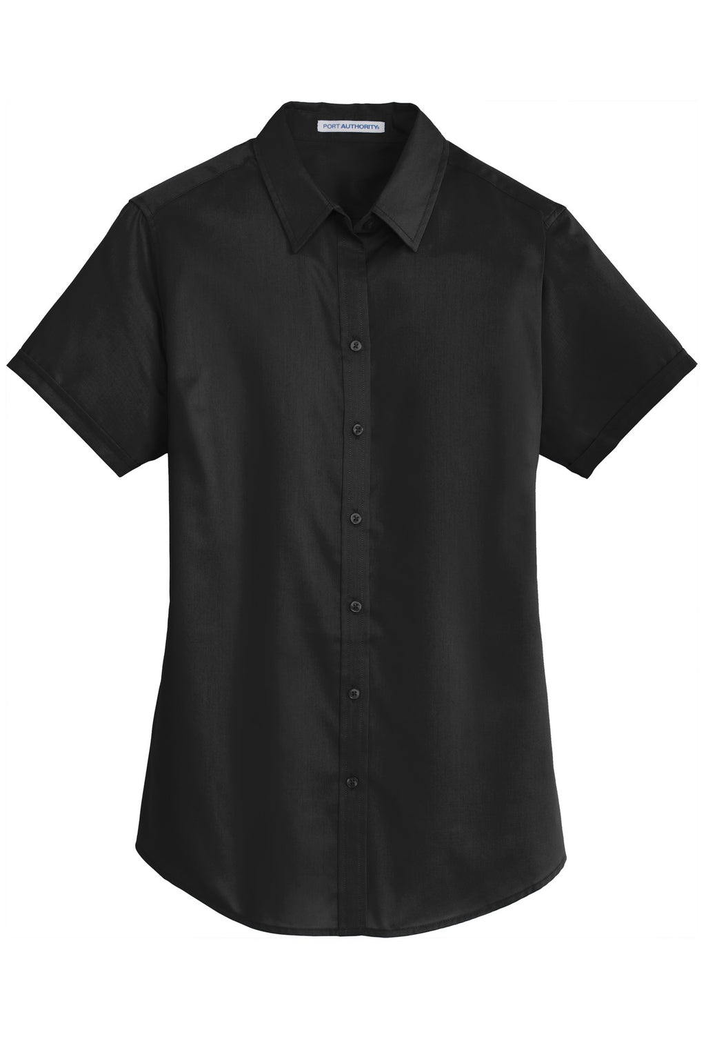 Port Authority L664 Port Authority Women's Short Sleeve SuperPro Twill Shirt