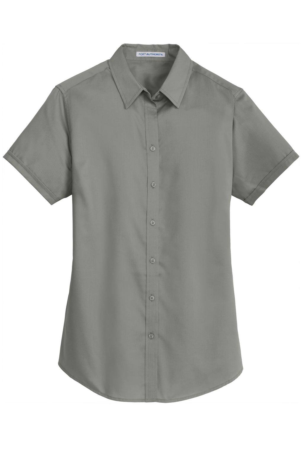 Port Authority L664 Port Authority Women's Short Sleeve SuperPro Twill Shirt