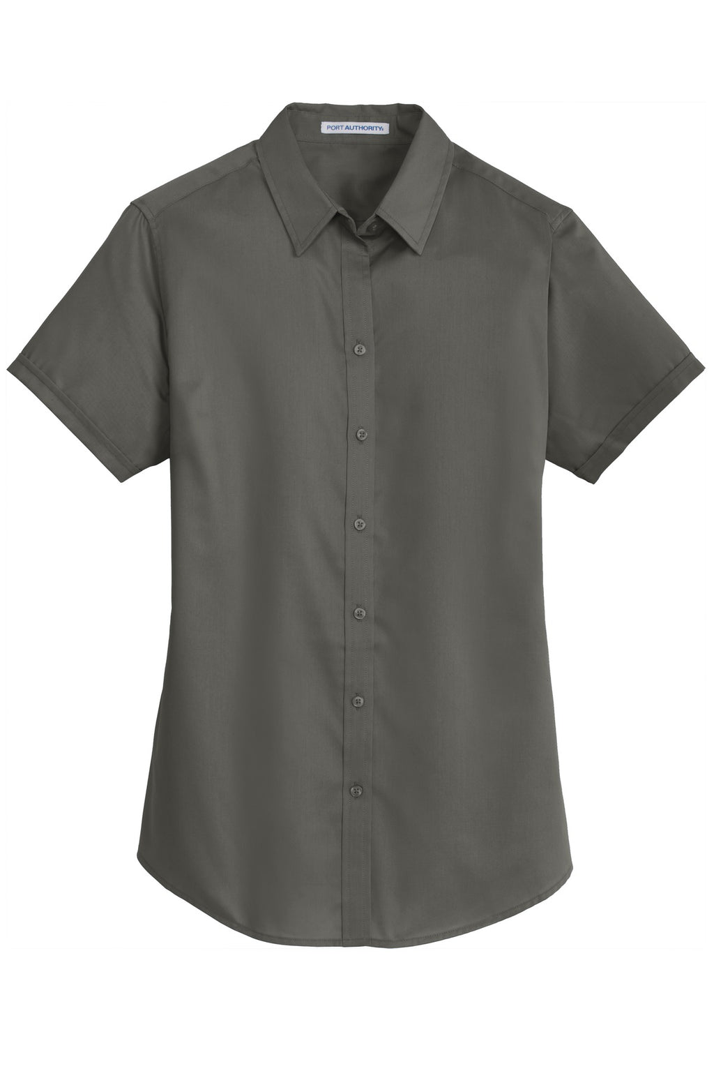 Port Authority L664 Port Authority Women's Short Sleeve SuperPro Twill Shirt