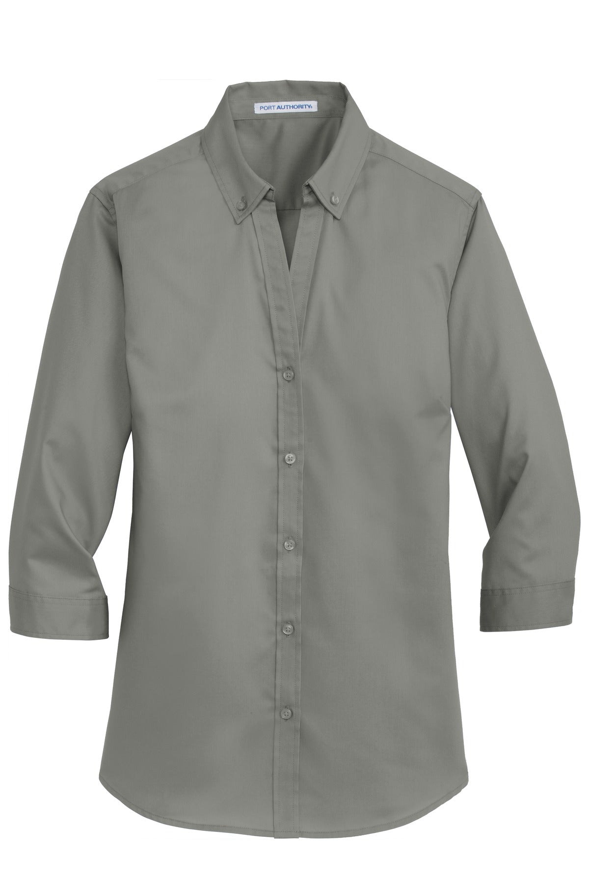 Port Authority L665 Sleeve SuperPro Twill Shirt