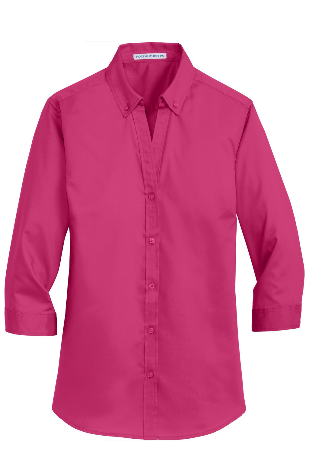 Port Authority L665 Sleeve SuperPro Twill Shirt
