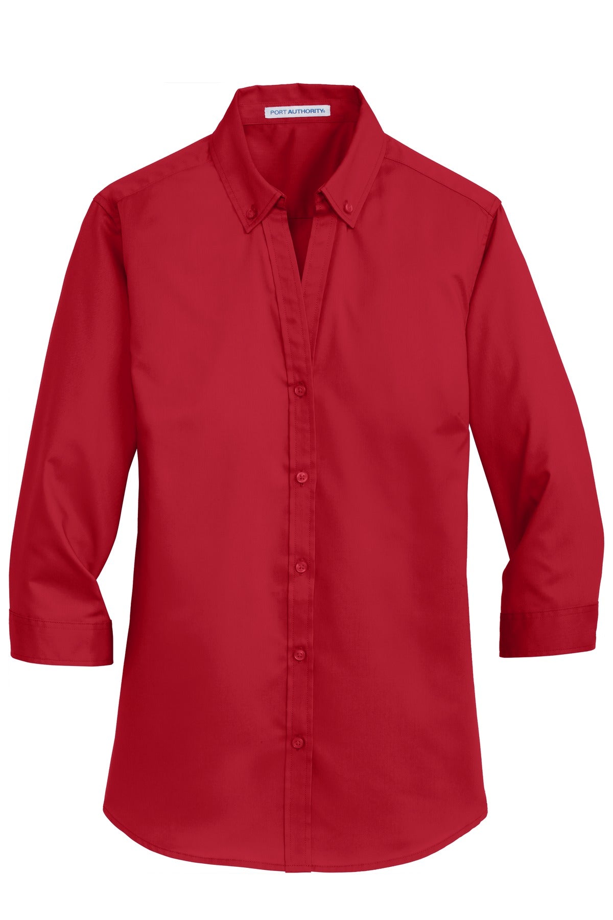 Port Authority L665 Sleeve SuperPro Twill Shirt