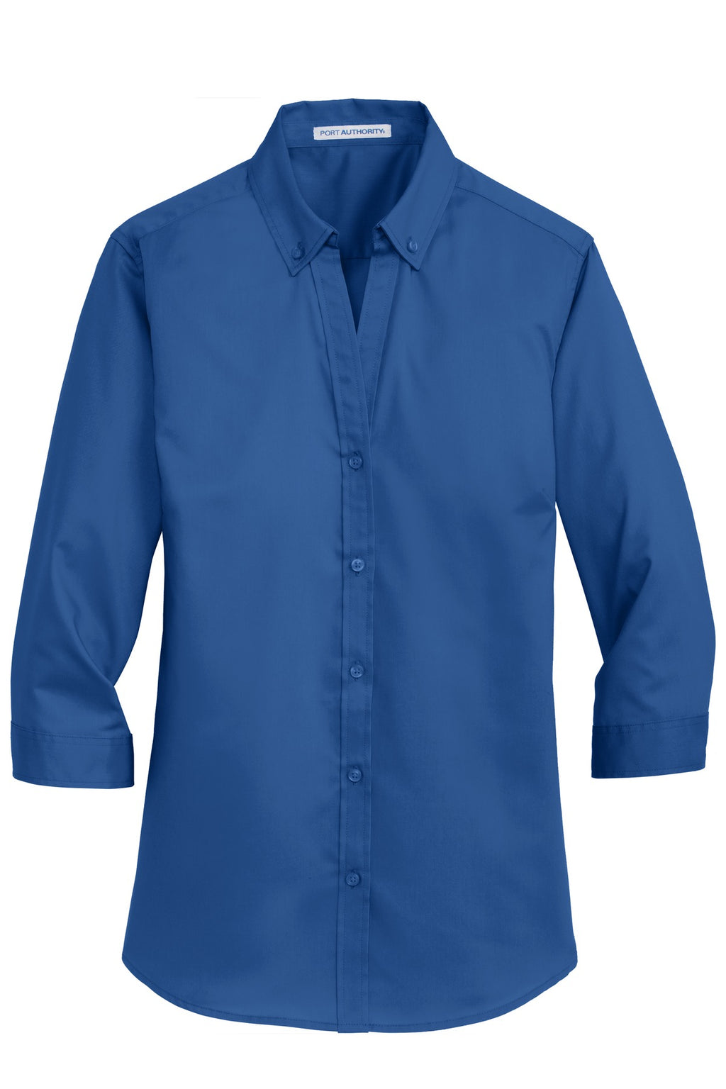 Port Authority L665 Sleeve SuperPro Twill Shirt