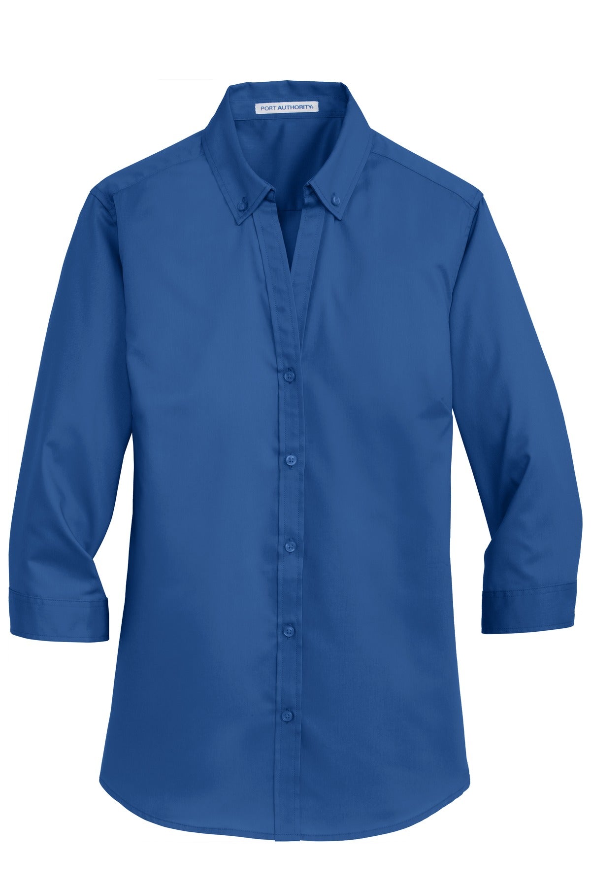 Port Authority L665 Sleeve SuperPro Twill Shirt