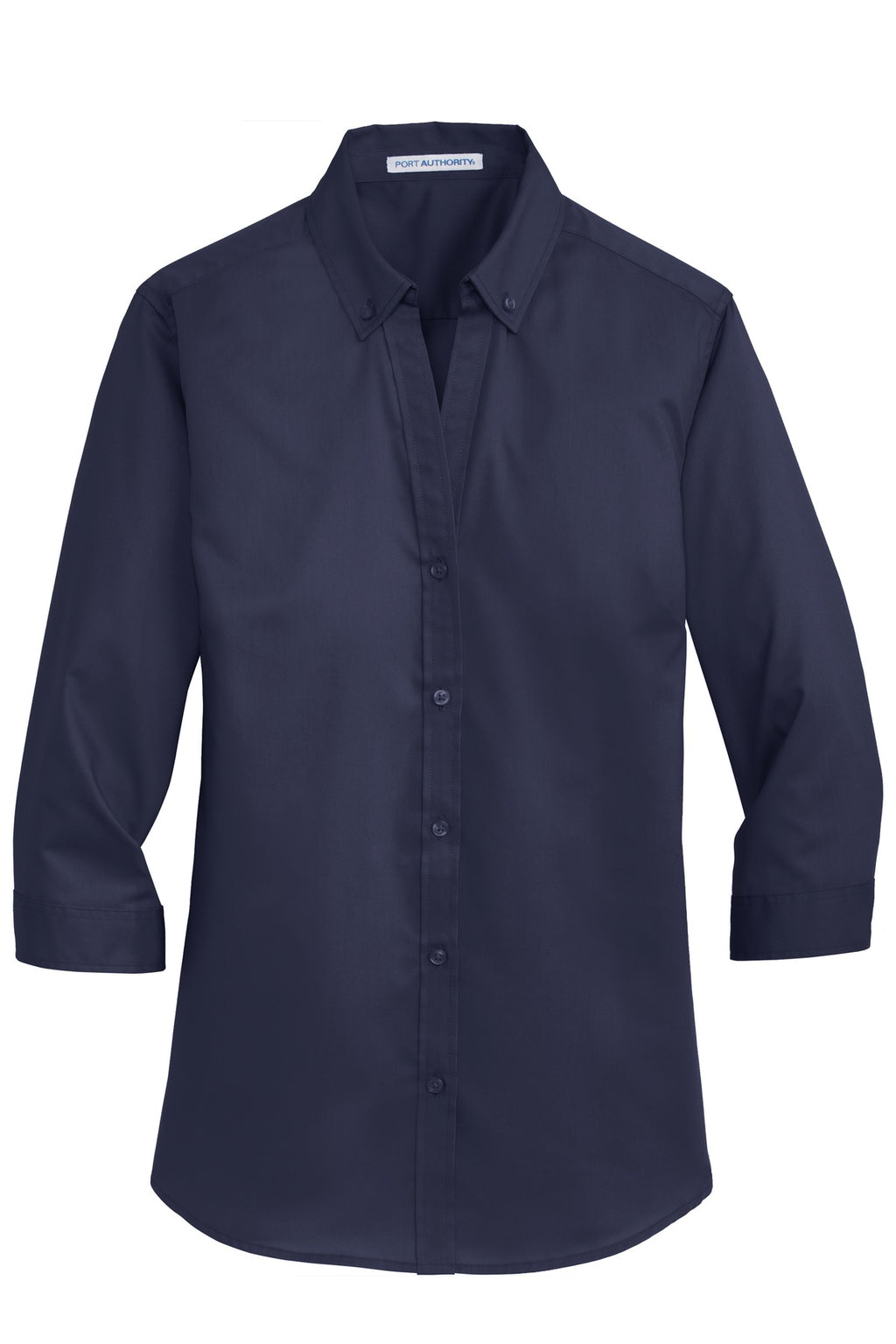 Port Authority L665 Sleeve SuperPro Twill Shirt