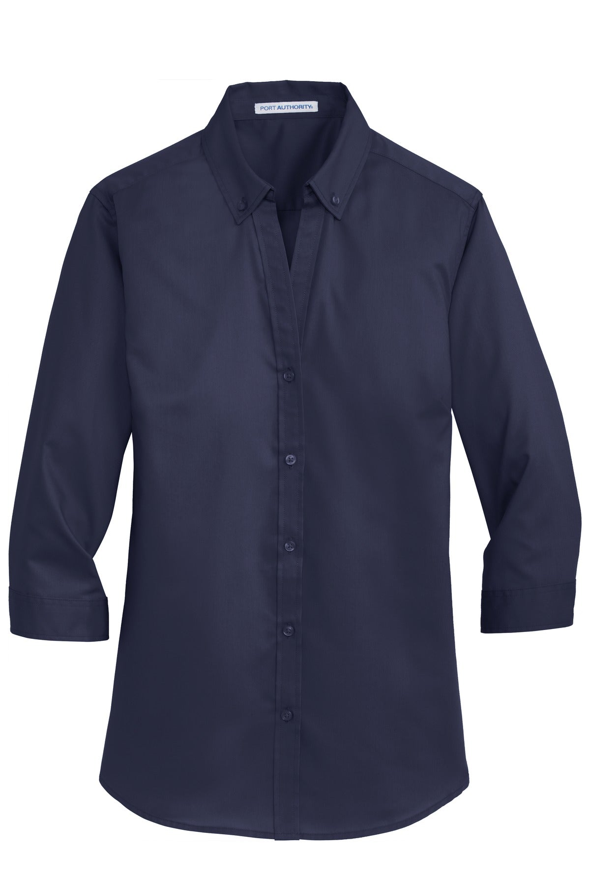 Port Authority L665 Sleeve SuperPro Twill Shirt
