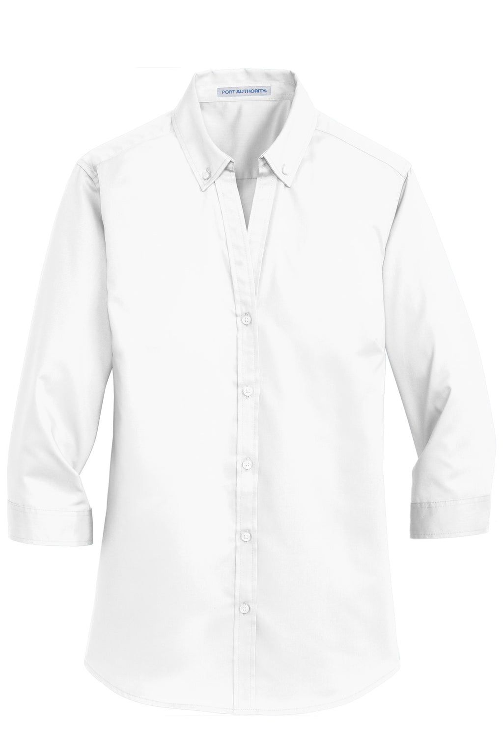 Port Authority L665 Sleeve SuperPro Twill Shirt
