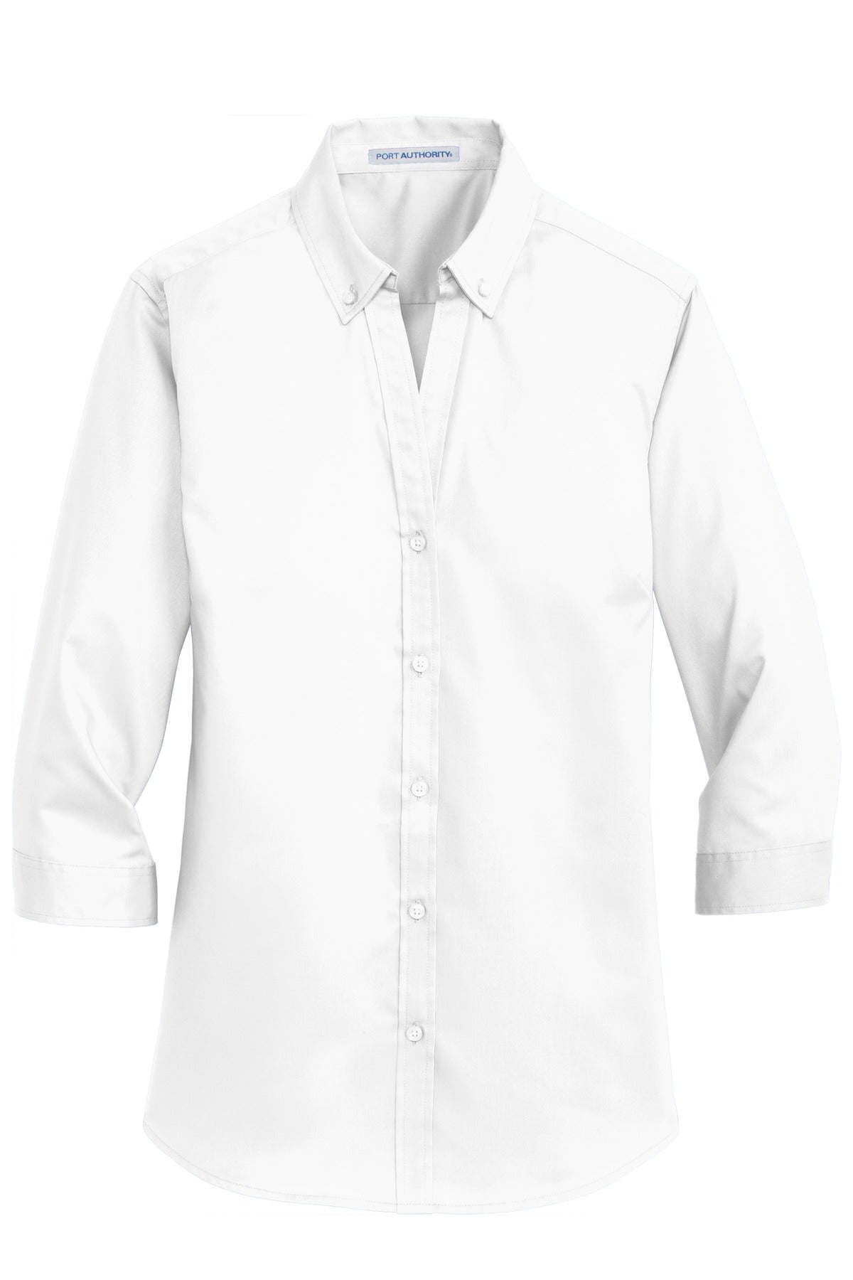 Port Authority L665 Sleeve SuperPro Twill Shirt