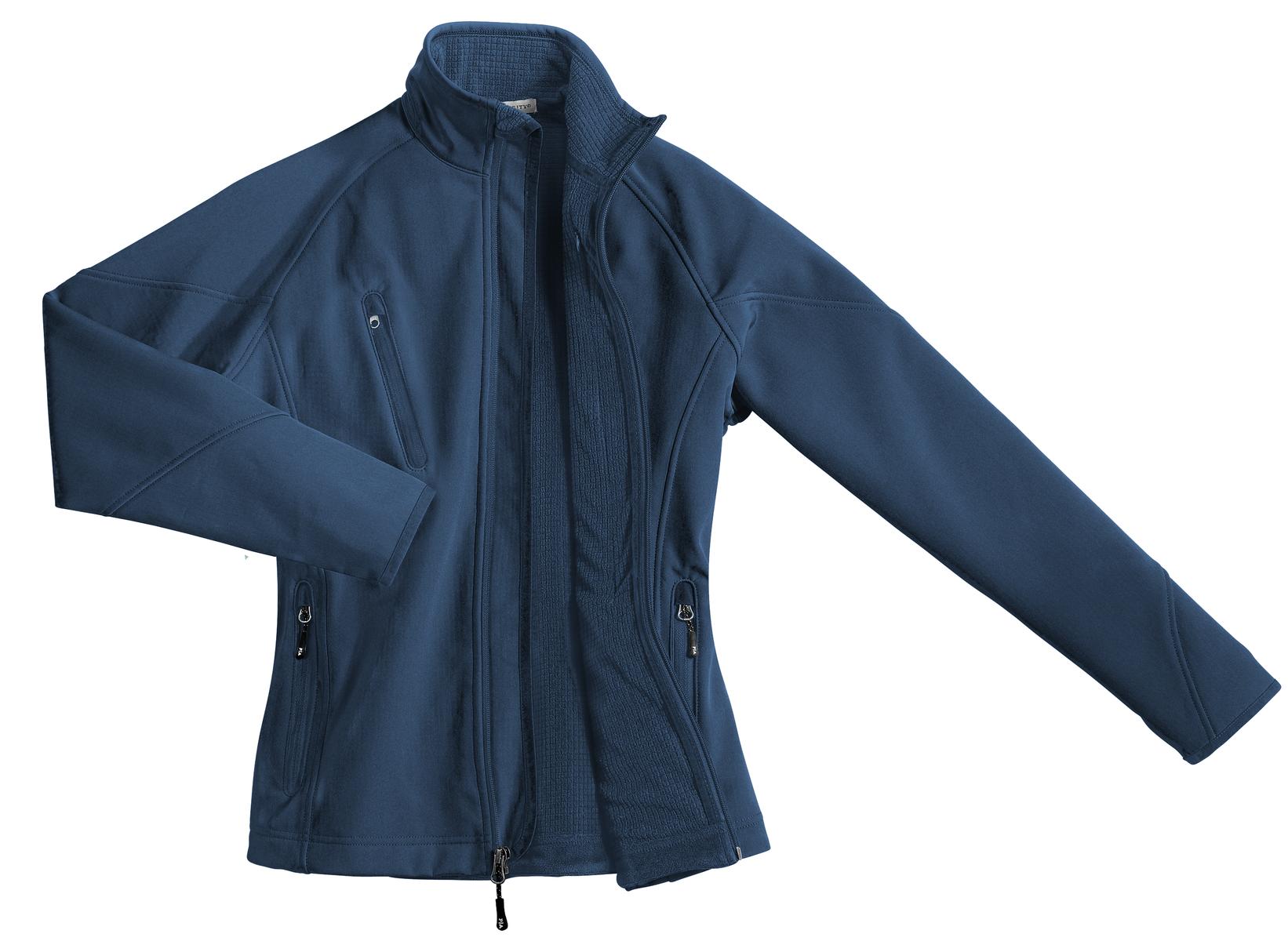Port Authority L705 Port Authority Women's Textured Soft Shell Jacket