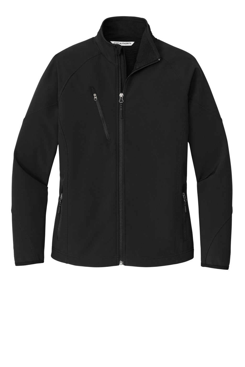 Port Authority L705 Port Authority Women's Textured Soft Shell Jacket