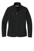Port Authority L705 Port Authority Women's Textured Soft Shell Jacket