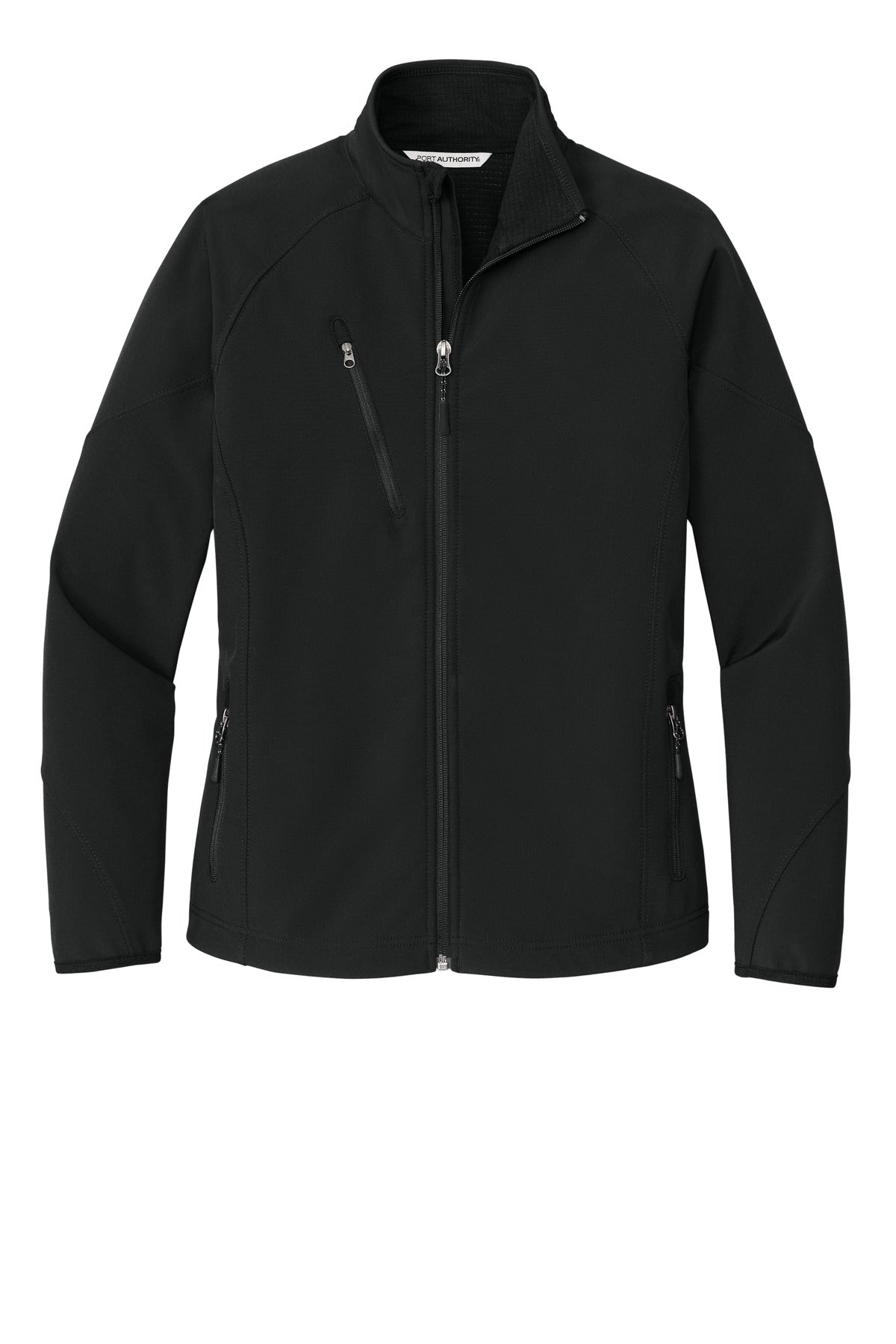 Port Authority L705 Port Authority Women's Textured Soft Shell Jacket