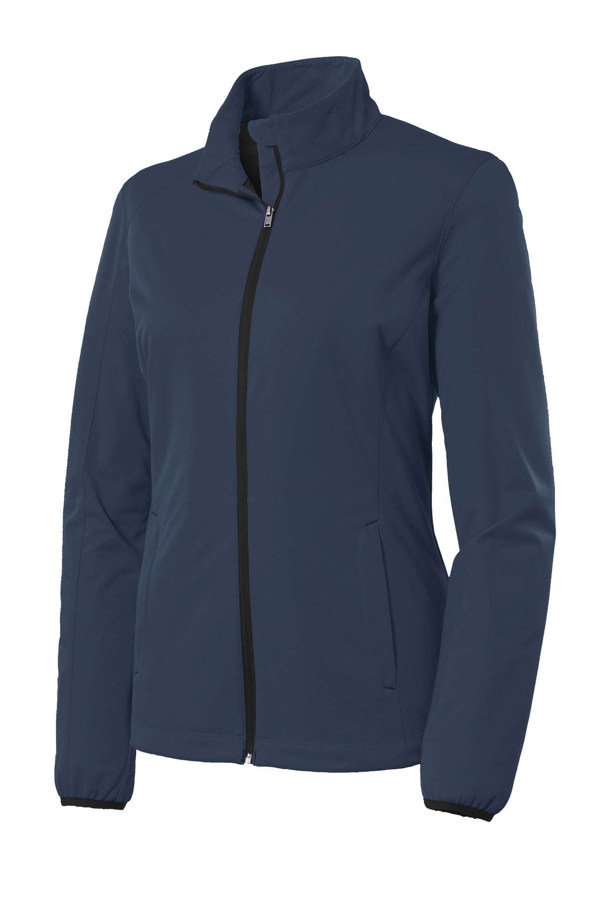 Port Authority L717 Port Authority Women's Active Soft Shell Jacket