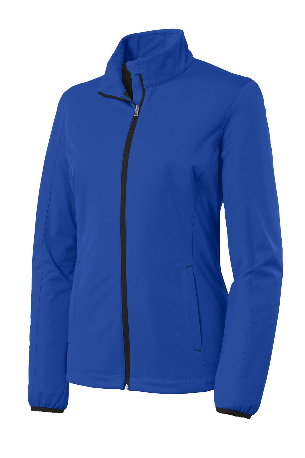 Port Authority L717 Port Authority Women's Active Soft Shell Jacket