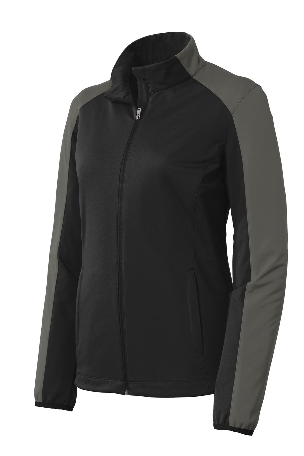 Port Authority L718 DISCONTINUED Port Authority Women's Active Colorblock Soft Shell Jacket
