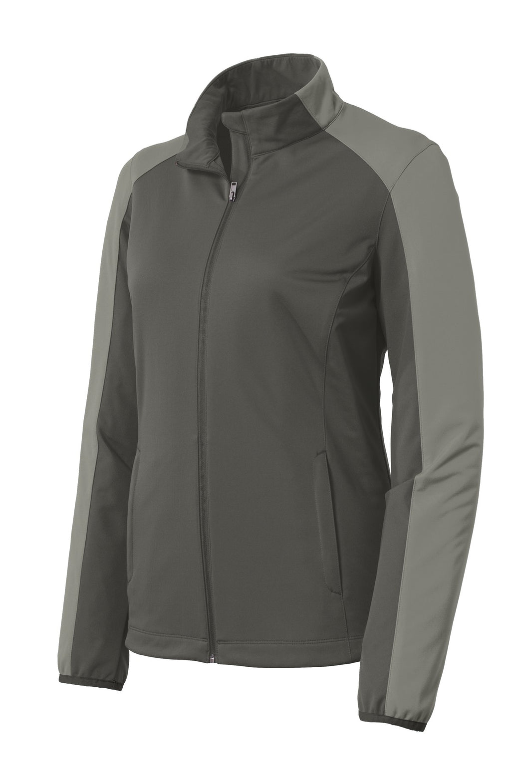 Port Authority L718 DISCONTINUED Port Authority Women's Active Colorblock Soft Shell Jacket
