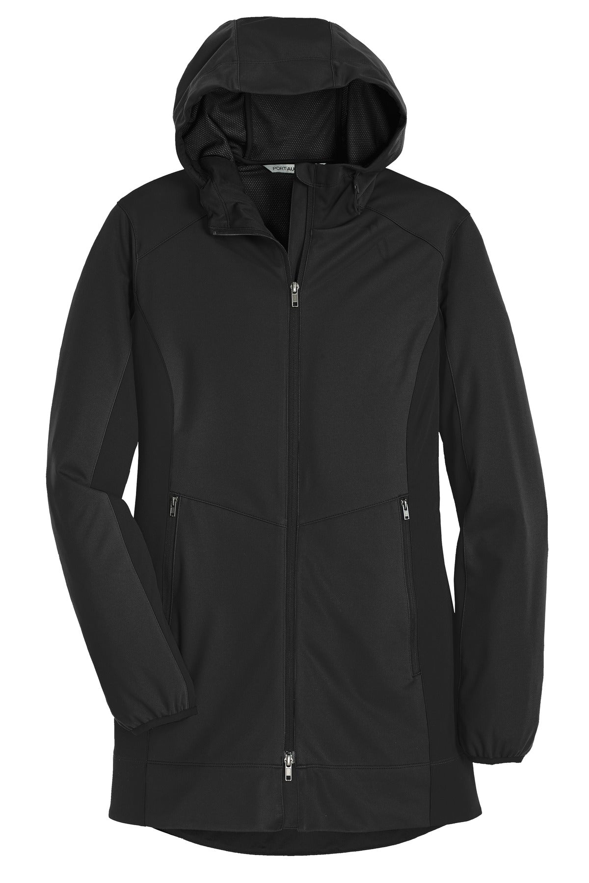 Port Authority L719 Port Authority Women's Active Hooded Soft Shell Jacket
