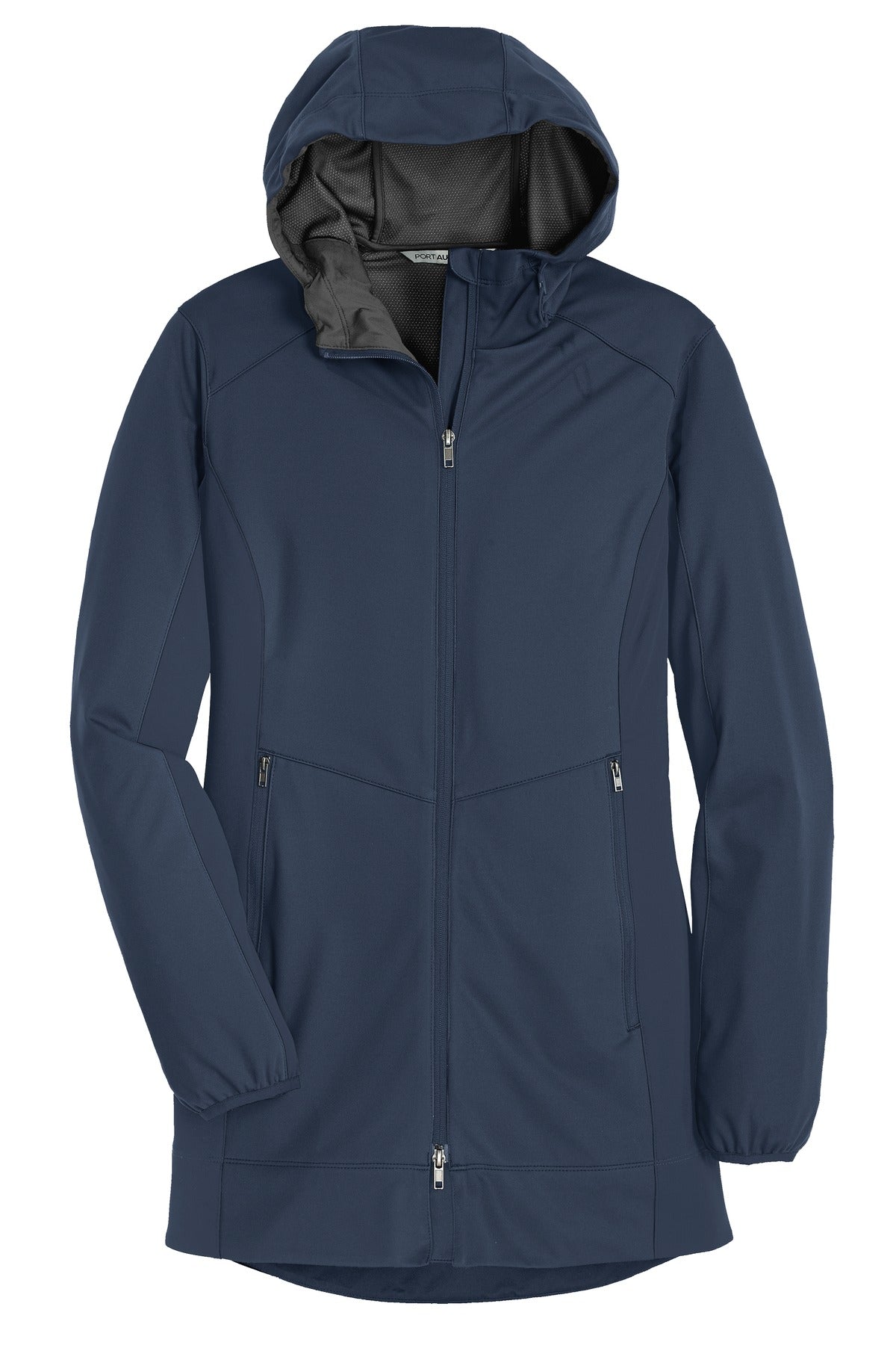 Port Authority L719 Port Authority Women's Active Hooded Soft Shell Jacket