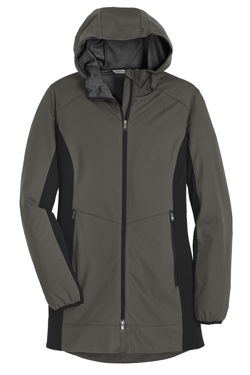 Port Authority L719 Port Authority Women's Active Hooded Soft Shell Jacket